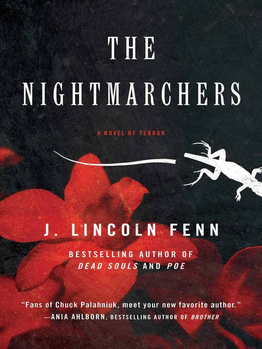 Title details for The Nightmarchers by J. Lincoln Fenn - Available